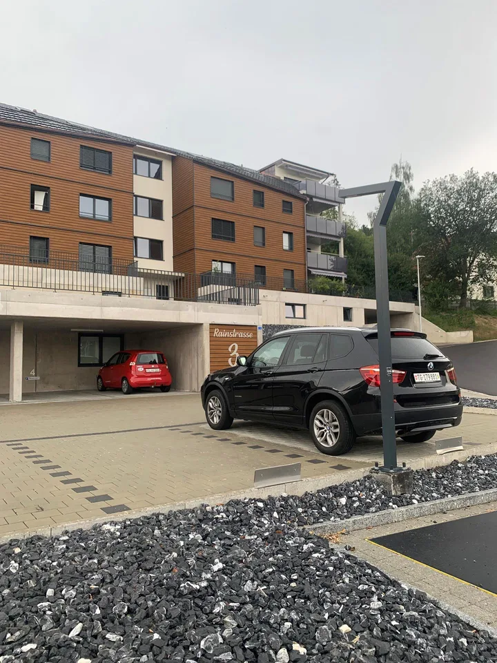 Attraktive Wohnung auf Eigentumsniveau