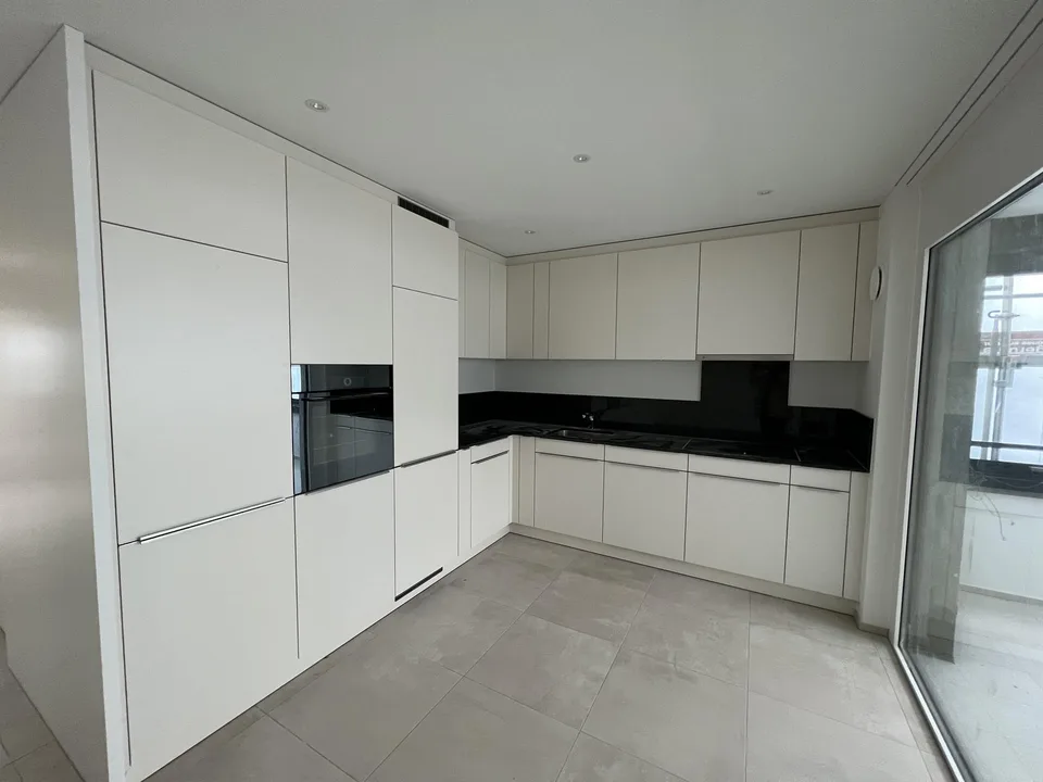 Zentralgelegene moderne Neubauwohnung