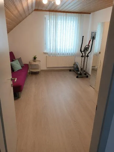 6 Zimmer Maissonette mit grossem Balkon