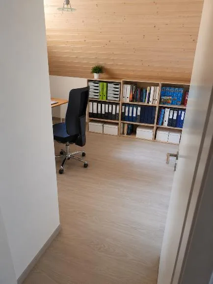 6 Zimmer Maissonette mit grossem Balkon