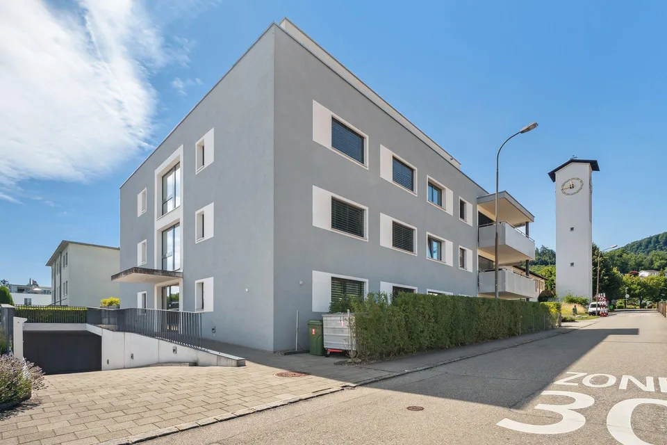Wohnen im Herzen von Killwangen