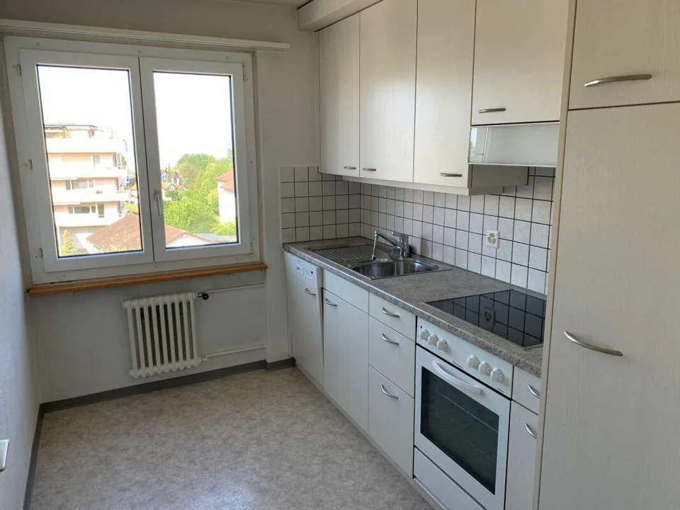 Charmante Wohnung mit Herz