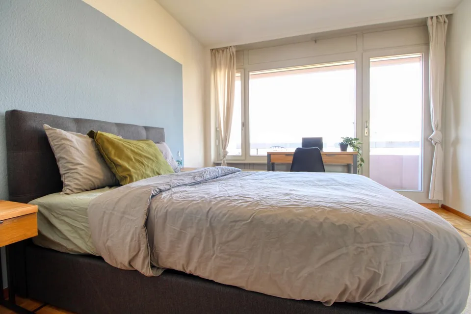 Spacious and Modern Coliving in Grand-Saconnex, Geneva