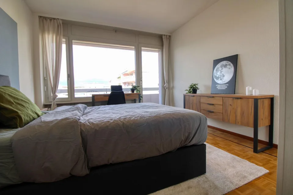 Spacious and Modern Coliving in Grand-Saconnex, Geneva