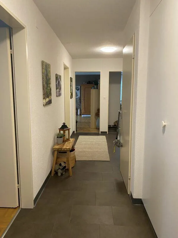 Traumwohnung in Rorschacherberg - Ruhe, Komfort und Lebensqualität