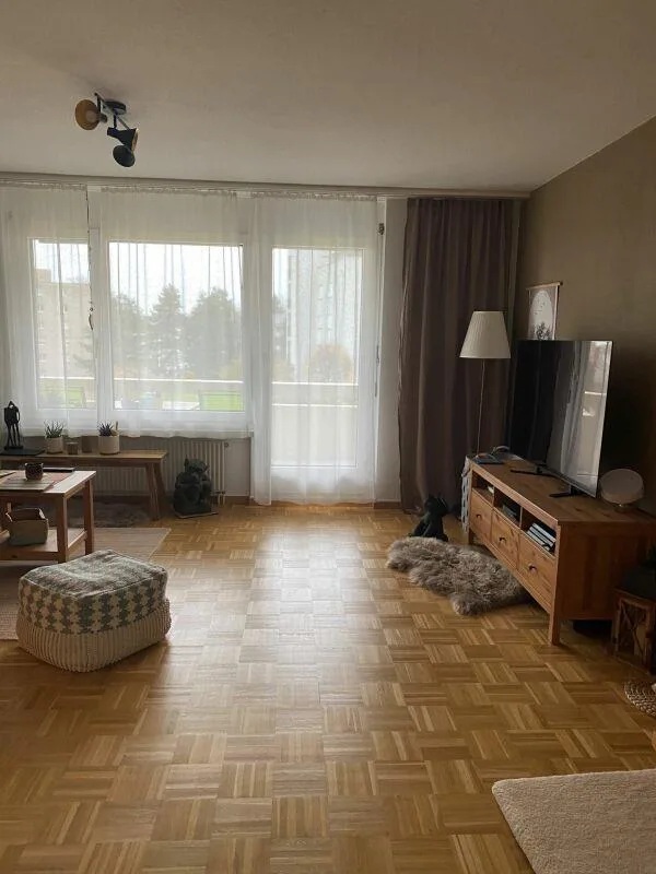 Traumwohnung in Rorschacherberg - Ruhe, Komfort und Lebensqualität