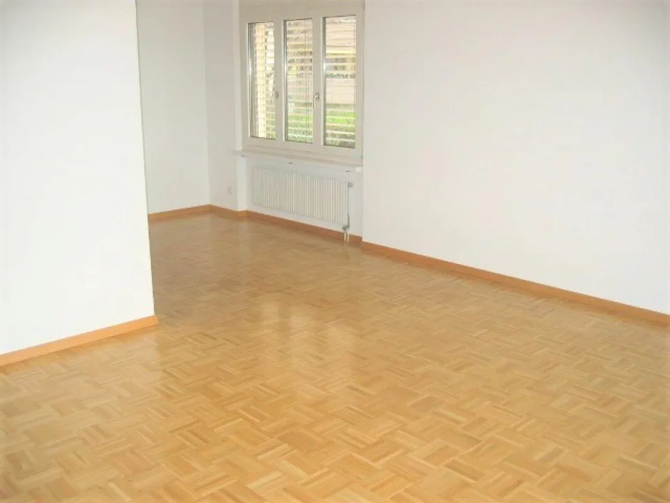 Endlich genug Zimmer für alle Ausreden.