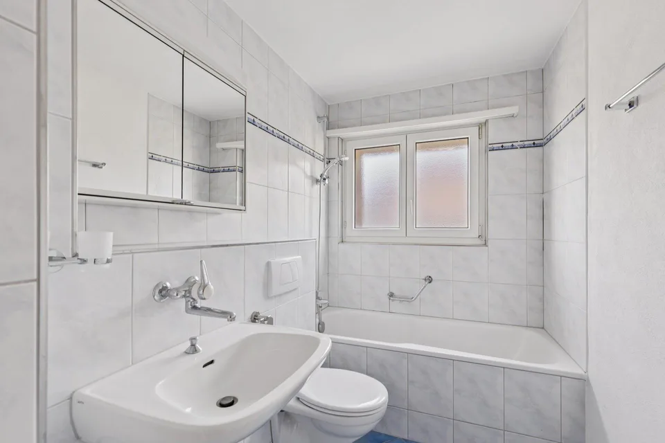 Die am Besten gelegene 3 Zimmer Wohnung in der neuen Überbauung – Foto 8 von 10