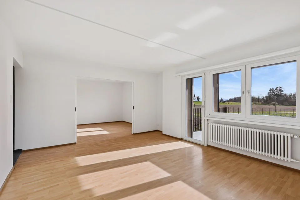 Die am Besten gelegene 3 Zimmer Wohnung in der neuen Überbauung – Foto 6 von 10