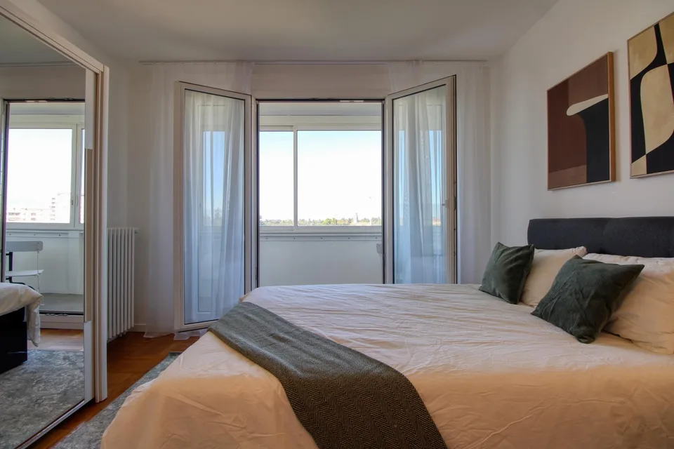 Spacious Coliving with Great Connections in Chêne-Bourg