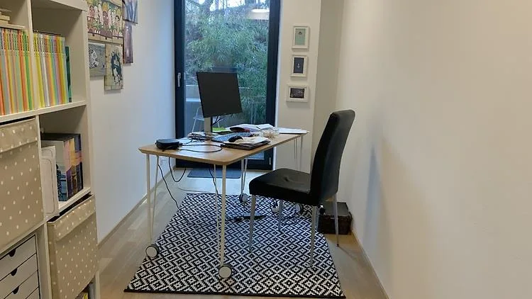 2½ ZI-WOHNUNG IN BERN - BREITENRAIN, MÖBLIERT, TEMPORÄR