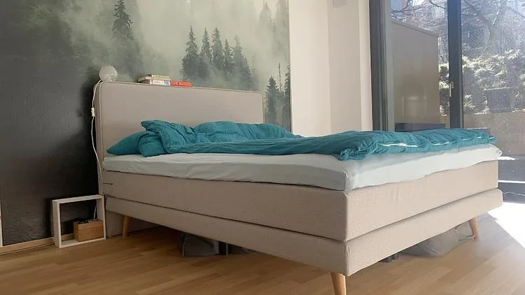 2½ ZI-WOHNUNG IN BERN - BREITENRAIN, MÖBLIERT, TEMPORÄR
