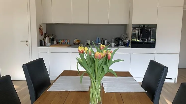 2½ ZI-WOHNUNG IN BERN - BREITENRAIN, MÖBLIERT, TEMPORÄR