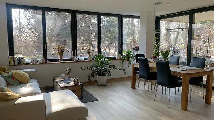 2½ ZI-WOHNUNG IN BERN - BREITENRAIN, MÖBLIERT, TEMPORÄR
