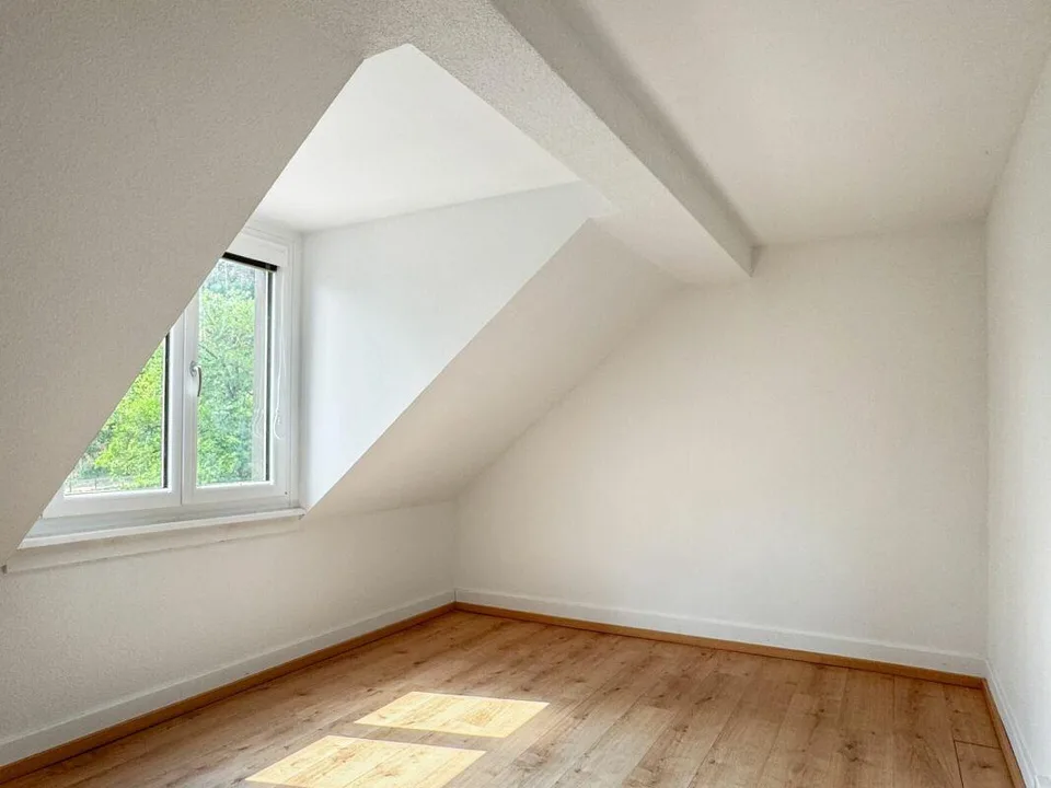 4.5-Zimmer-Single-Haus für Individualisten