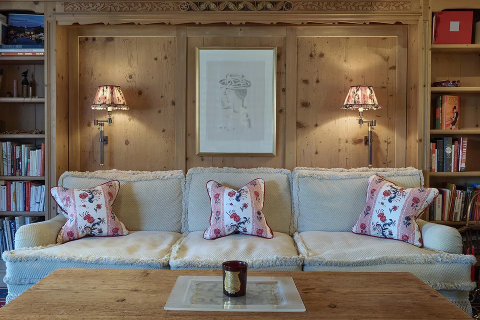 Exclusiver Chalet Charakter