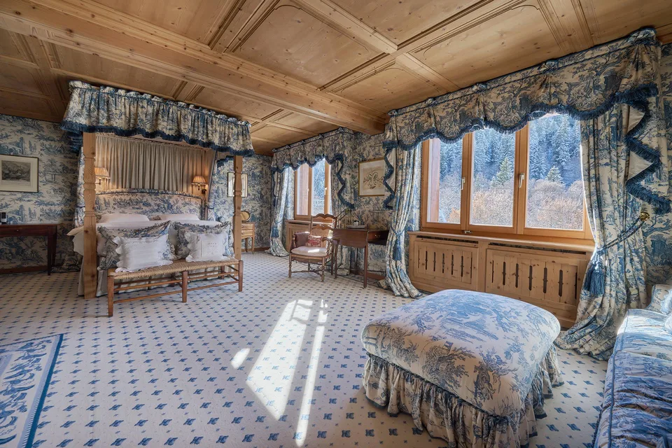 Exclusiver Chalet Charakter