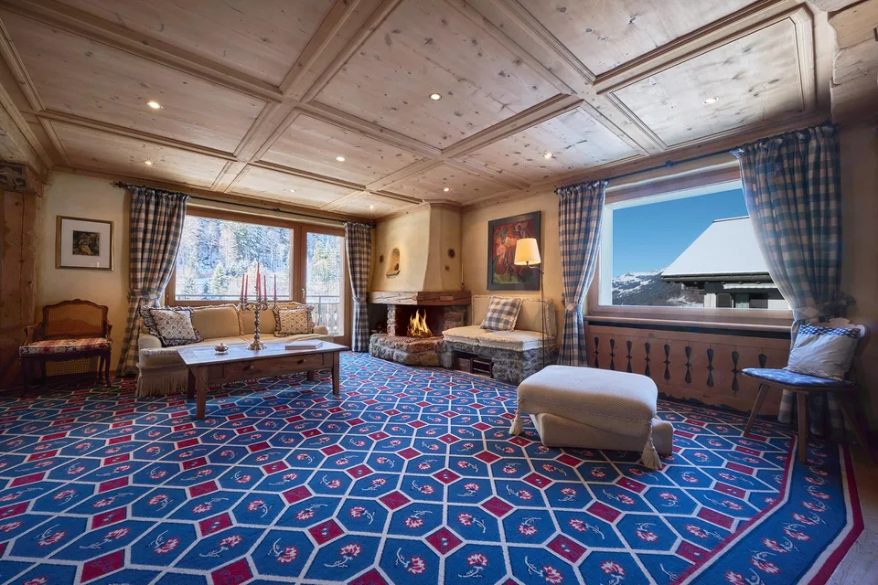Exclusiver Chalet Charakter
