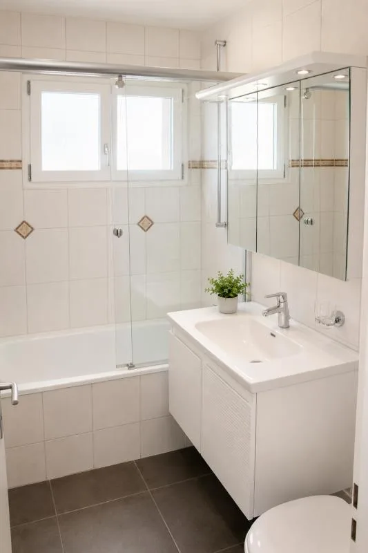 Attraktive 4.5 Zimmer-Dachwohnung in familienfreundlicher Umgebung