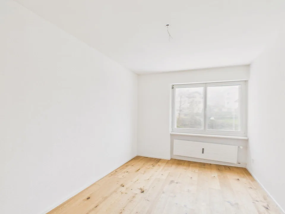 Gemütlicher Schwedenofen und Terrasse mit Garagenbox inklusive