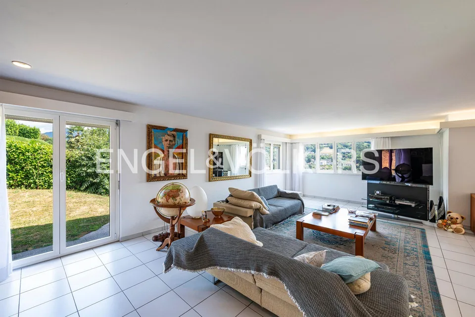 Komfortable Villa in ruhiger Wohnlage