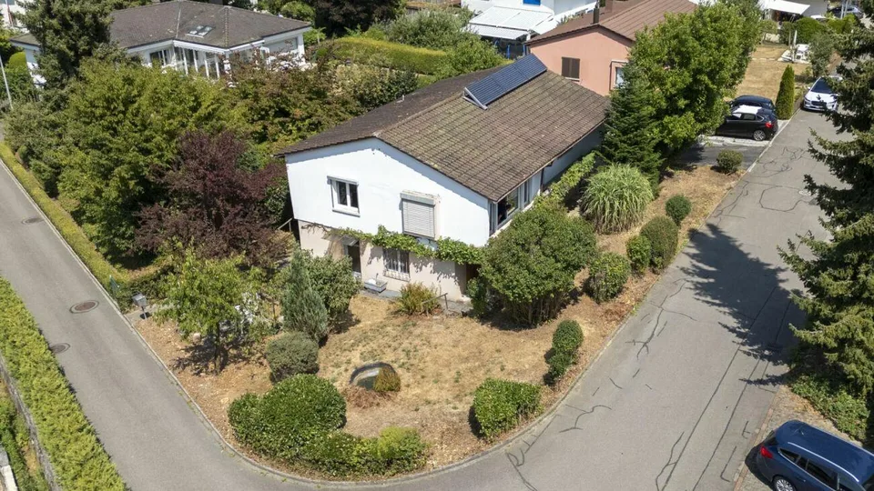 5.5-Zimmer-Einfamilienhaus