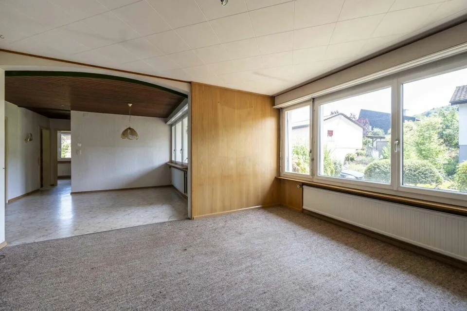 5.5-Zimmer-Einfamilienhaus