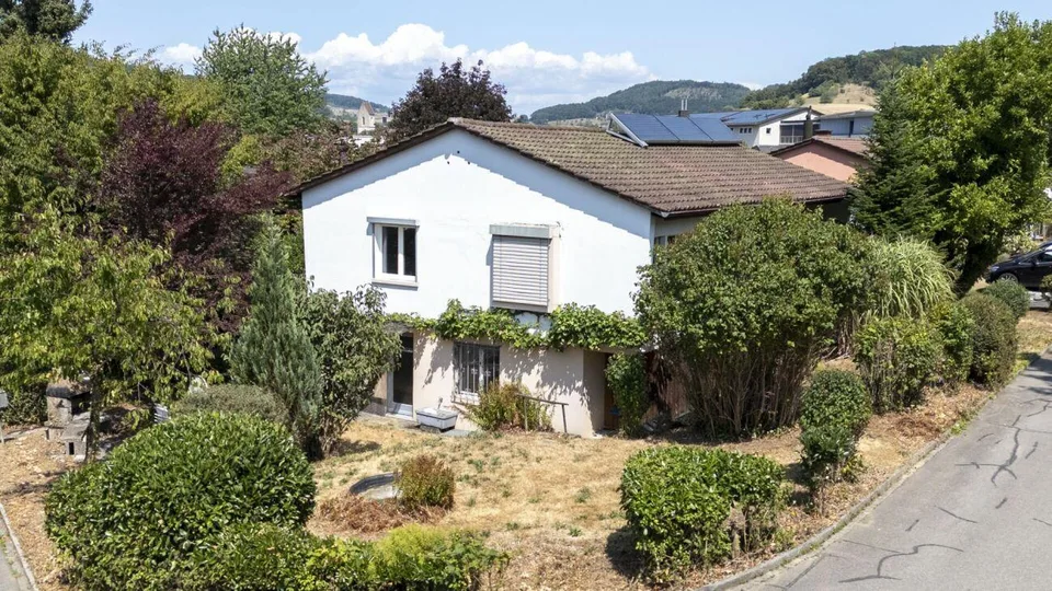 5.5-Zimmer-Einfamilienhaus – Foto 12 von 13