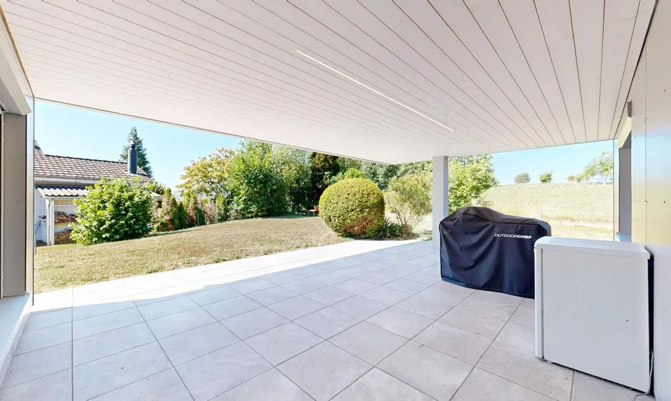 Renovierter Familientraum mit grossem Garten