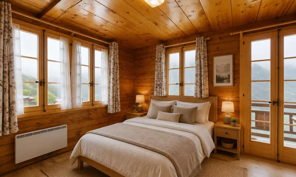 Superbe duplex traversant