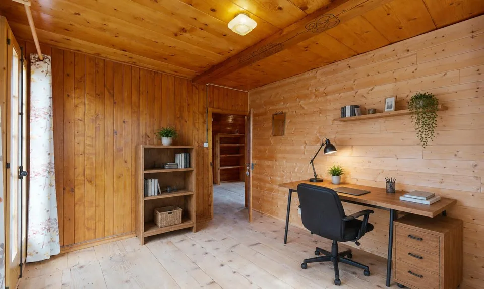 Superbe duplex traversant