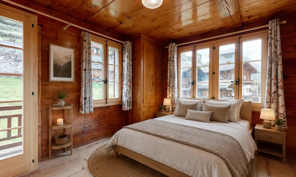 Superbe duplex traversant