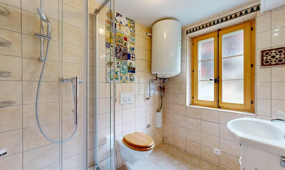 Superbo duplex attraversante – foto 9 di 11