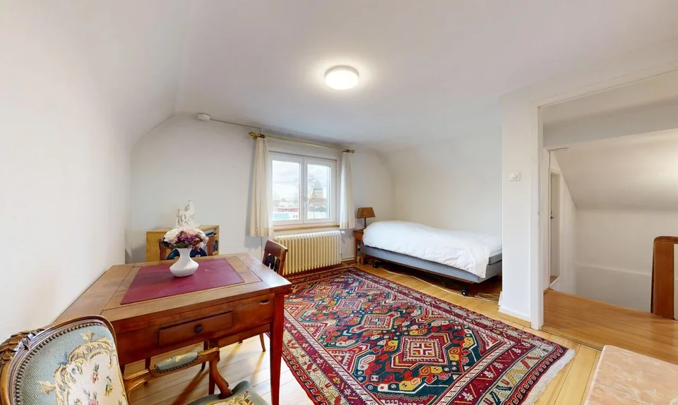 Charmantes Zuhause mit sonnigem Garten und viel Potenzial in Pratteln – Foto 9 von 11
