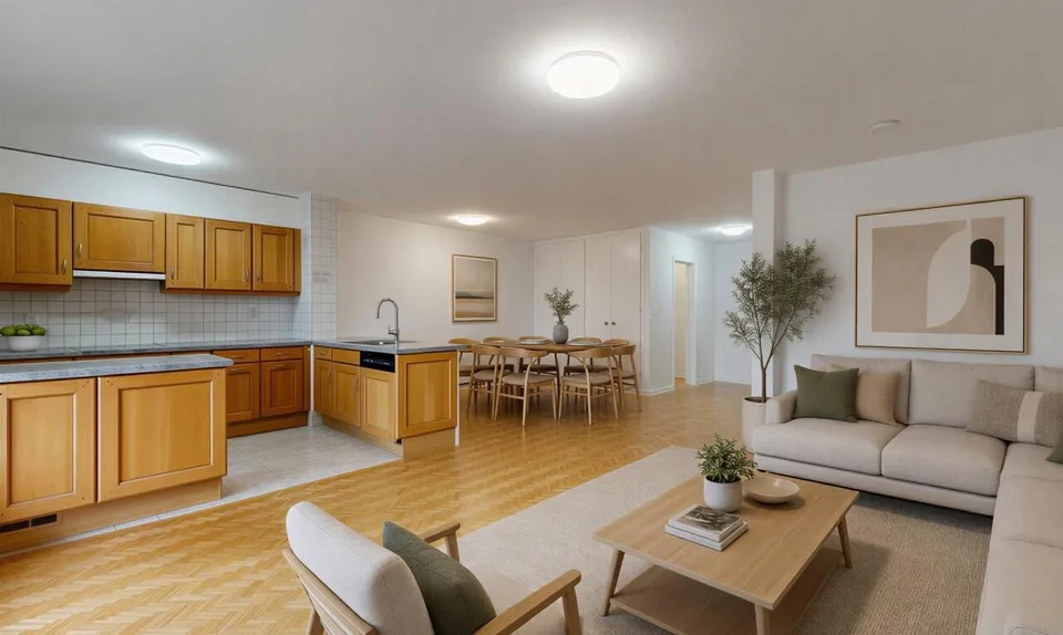 Deux logements en un : confort familial et rendement locatif
