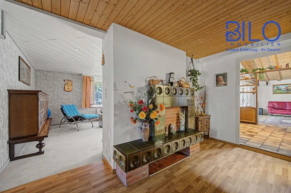 Charaktervolles Einfamilienhaus mit Einliegerwohnung auf einmaligem...