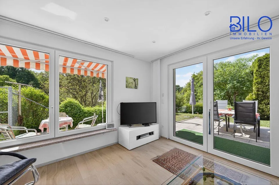 Mehrgenerationen Wohnhaus mit 2'065 m2 Umschwung