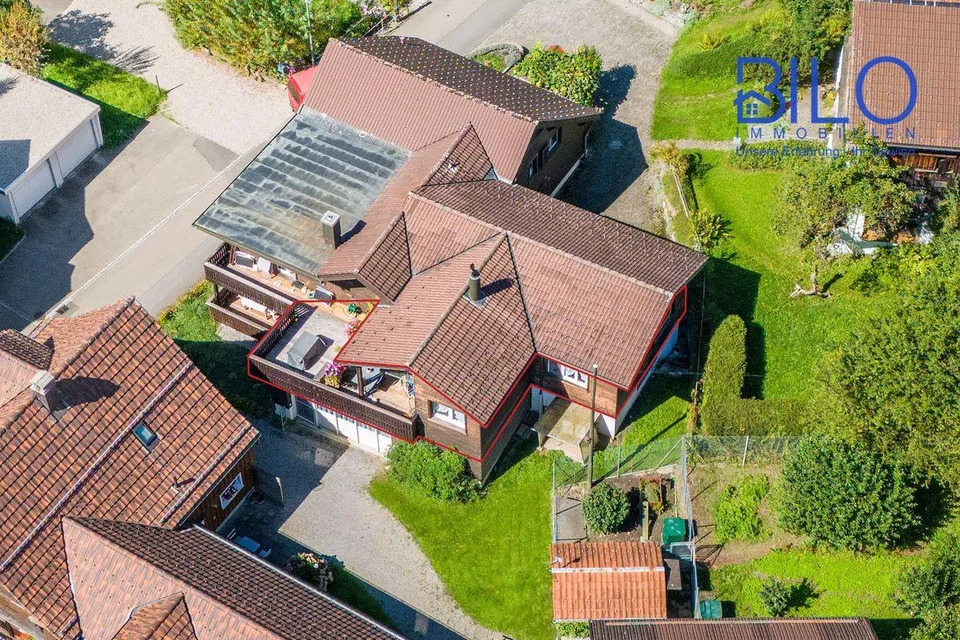 Appartamento da sogno con 3 stanze a Neu St. Johann