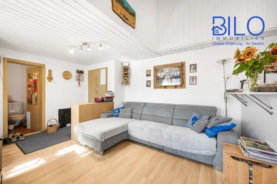 Appartamento da sogno con 3 stanze a Neu St. Johann