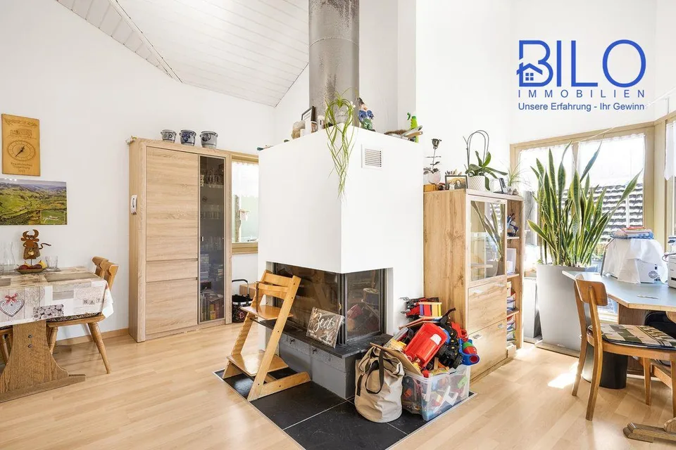 Appartamento da sogno con 3 stanze a Neu St. Johann