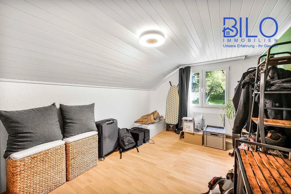 Charming Maisonette for Sale in Neu St. Johann SG