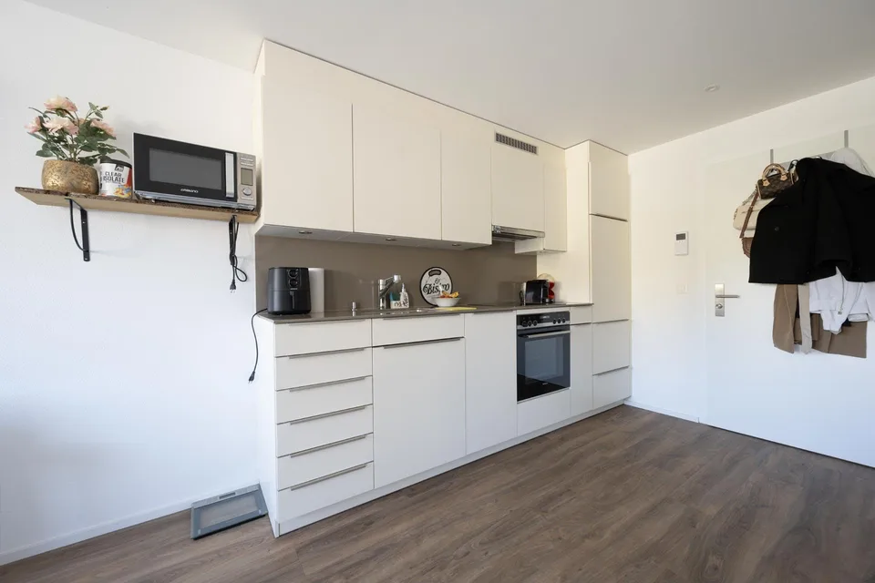 MFH Adler – 1.5 Zimmer-Wohnung Erdgeschoss