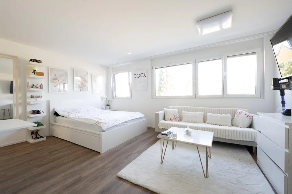 MFH Adler – 1.5 Zimmer-Wohnung Erdgeschoss