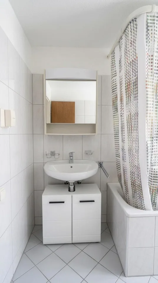 4-Zimmer-Wohnung mit Kamin & charmantem Ausbau