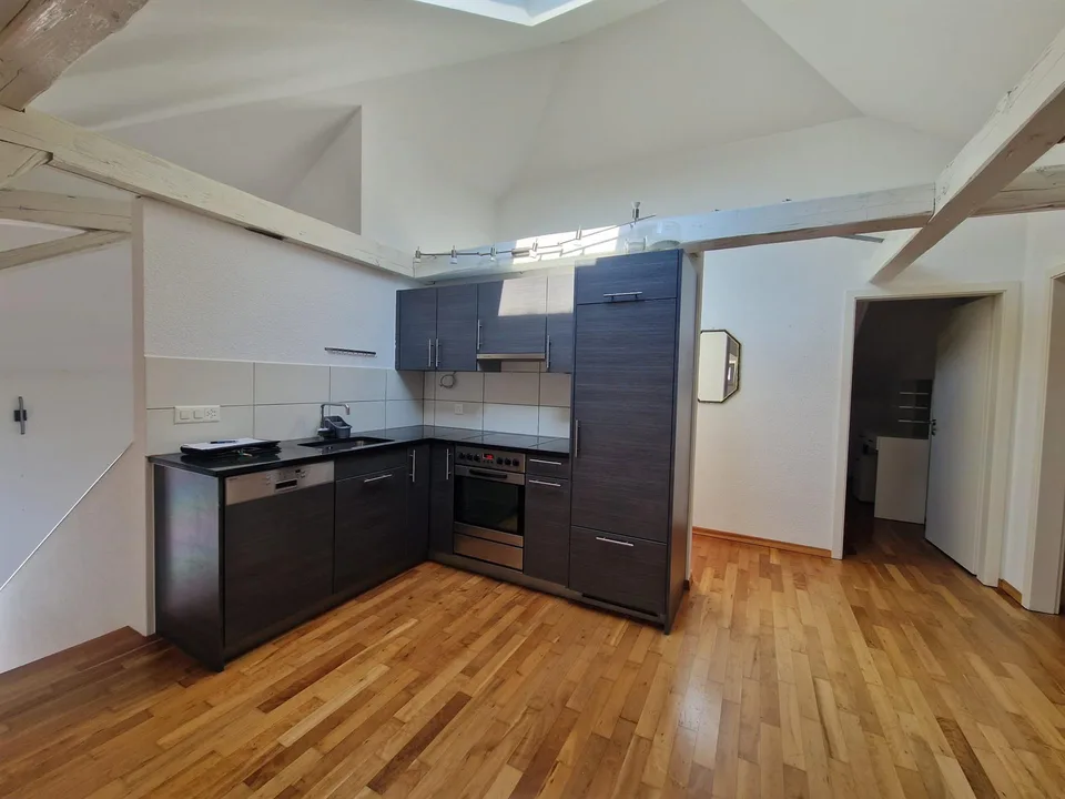Tolle 3.5 Zi.Wohnung mit schönem Balkon