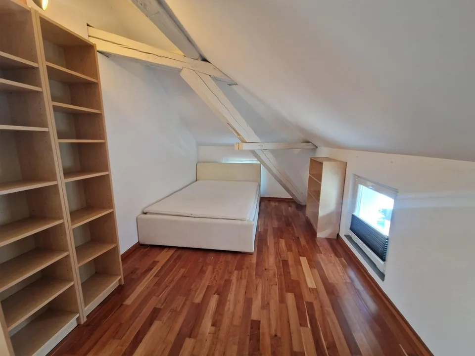 Tolle 3.5 Zi.Wohnung mit schönem Balkon
