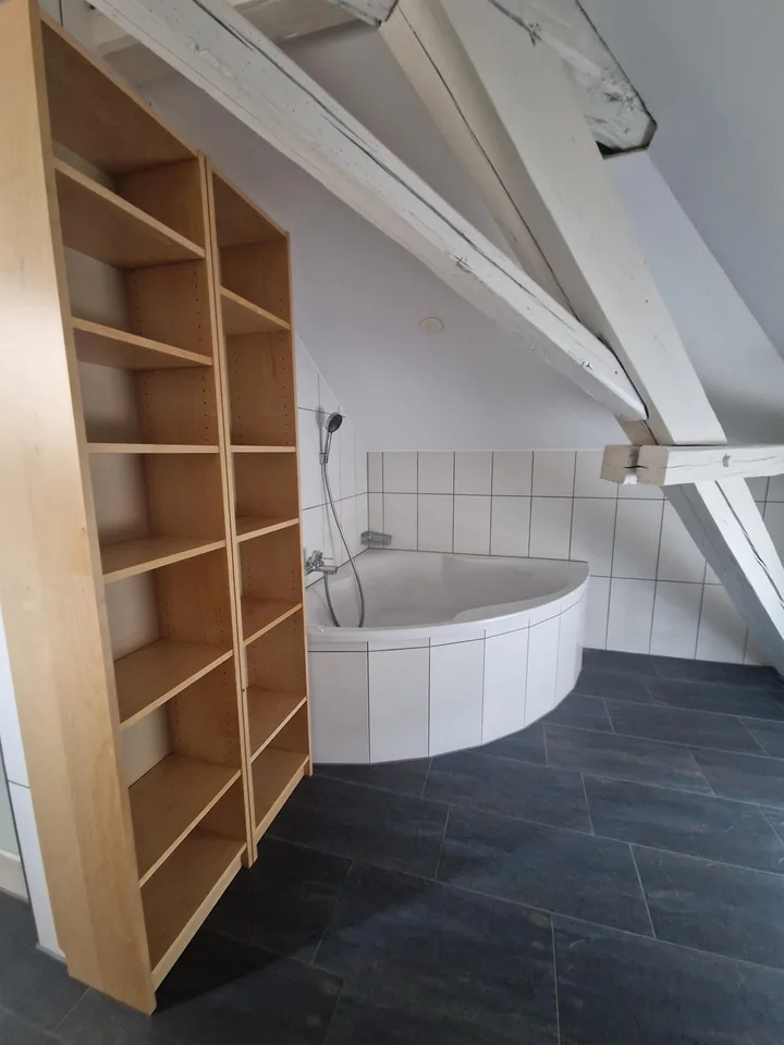 Tolle 3.5 Zi.Wohnung mit schönem Balkon