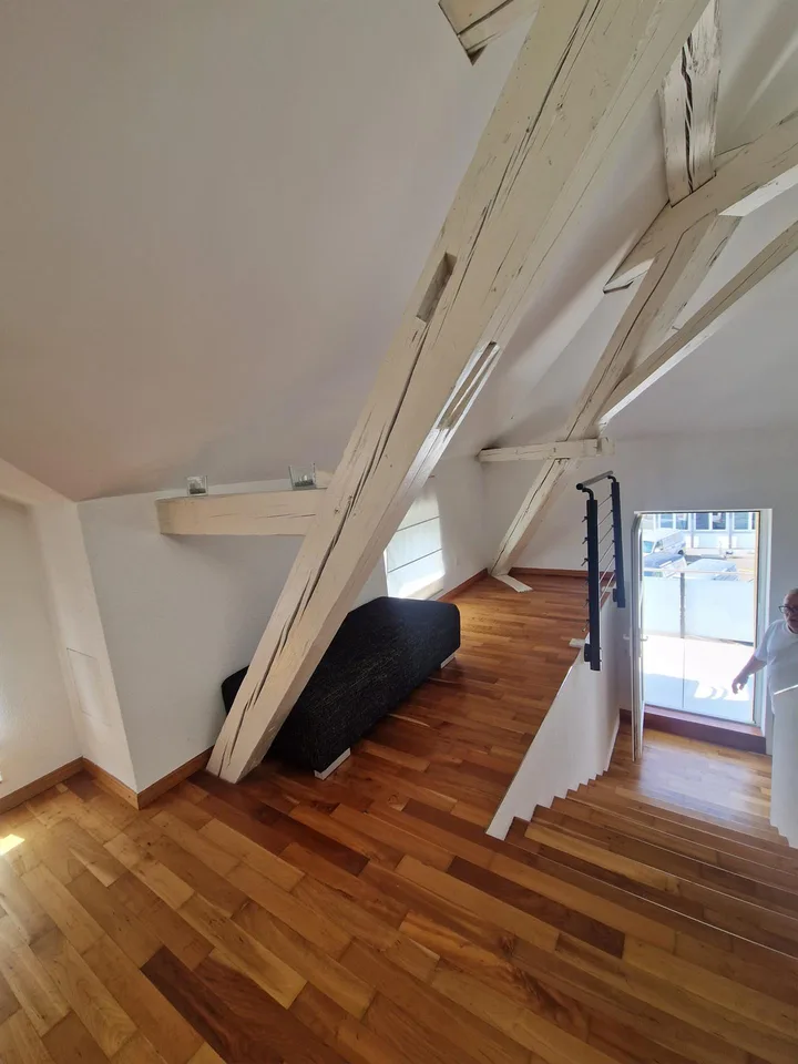 Tolle 3.5 Zi.Wohnung mit schönem Balkon