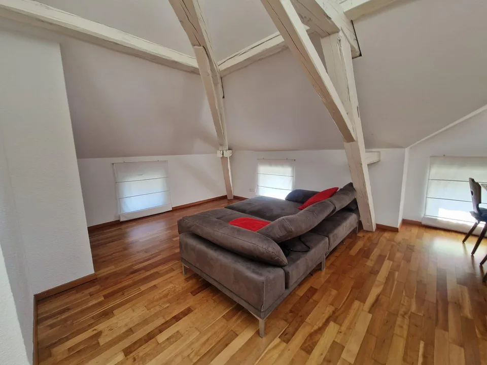 Tolle 3.5 Zi.Wohnung mit schönem Balkon
