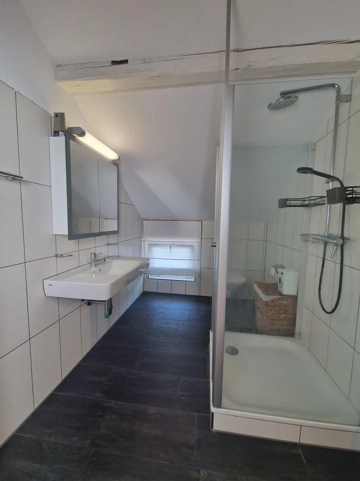 Tolle 3.5 Zi.Wohnung mit schönem Balkon